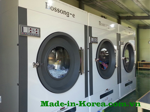 Industrial Dryer Bossong 55kg